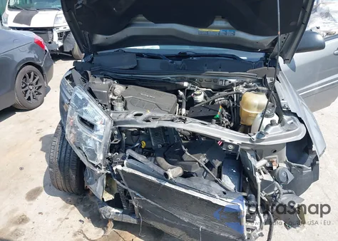 2005 Chevrolet Equinox Lt from USA, damaged, VIN 2CNDL73F656167328